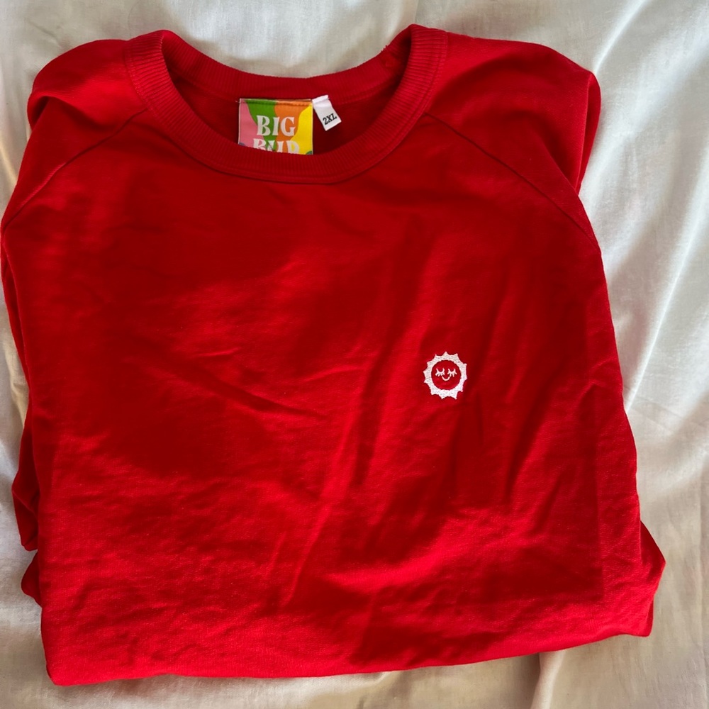 Big Bud Press Crewneck
